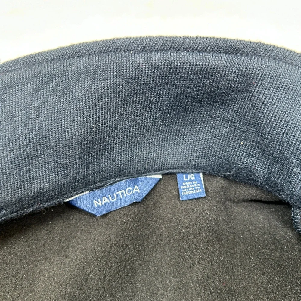 Nautica jacket versatile